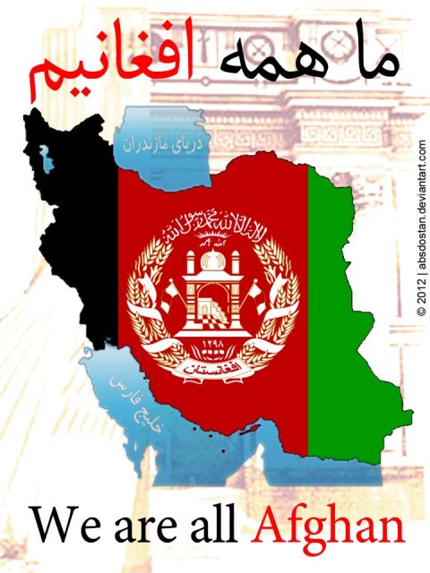 We are all Afghan