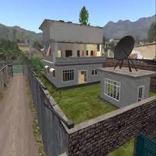 bin Laden compound