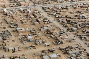 The periphery of Nouakachott, Mauritania. noorinfo.com