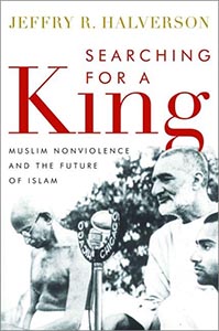 Searching for a king cover book